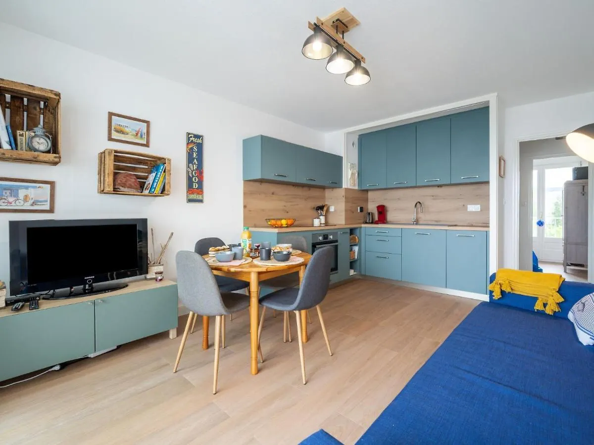 Apartment Le Zal-3 By Interhome Quiberon