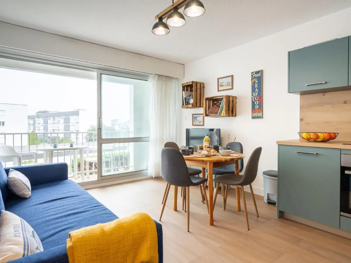 Apartment Le Zal-3 By Interhome Quiberon