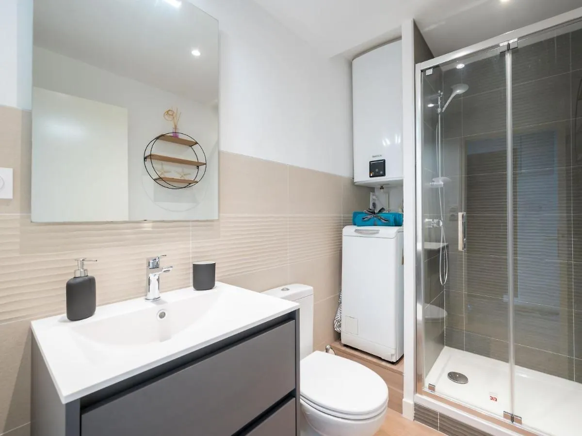 Apartment Le Zal-3 By Interhome Quiberon
