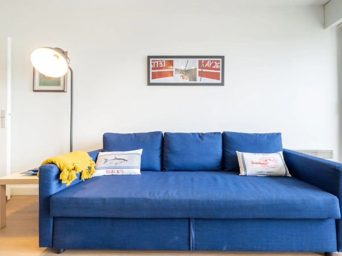Apartment Le Zal-3 By Interhome Quiberon