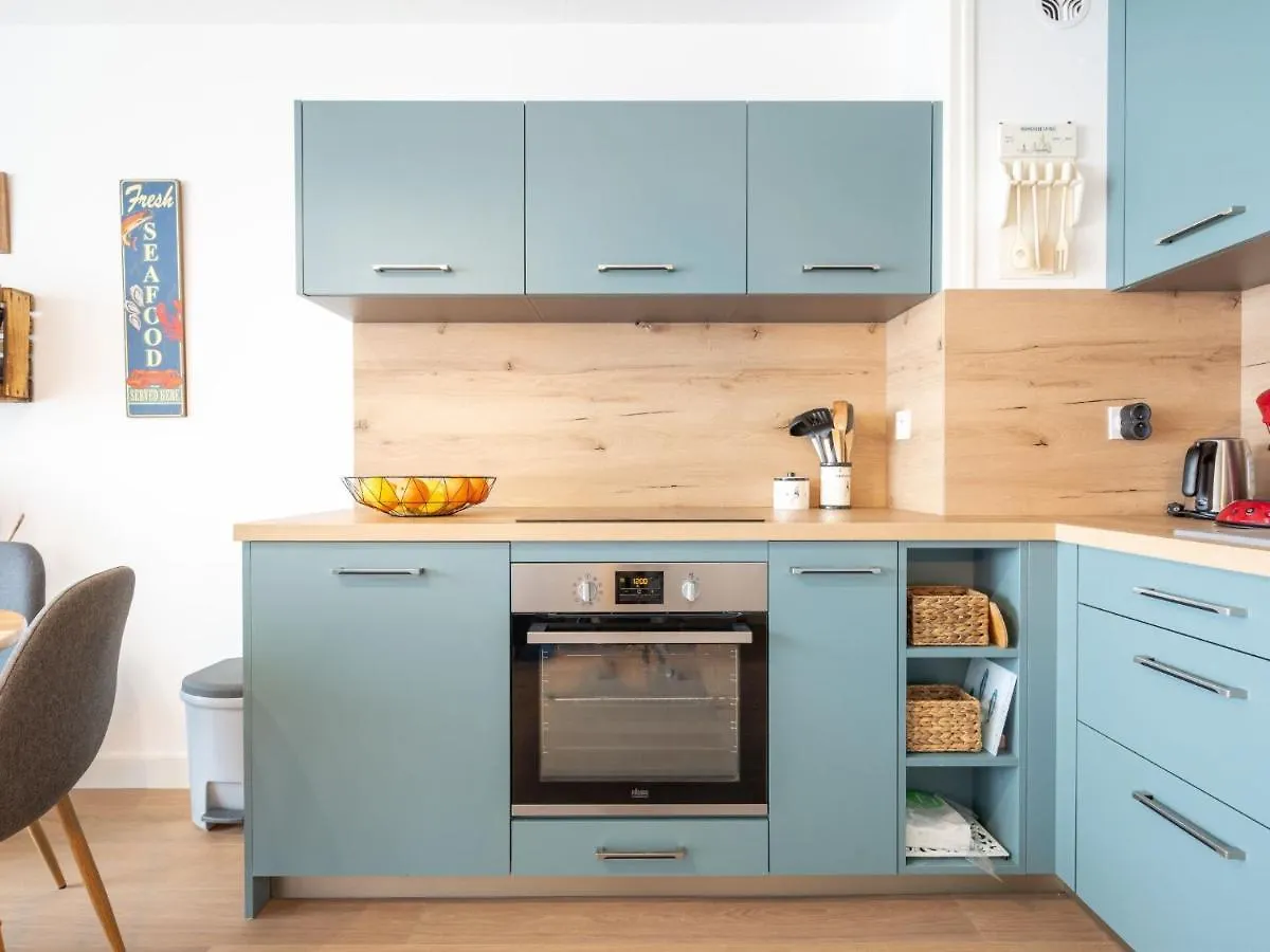 Apartment Le Zal-3 By Interhome Quiberon