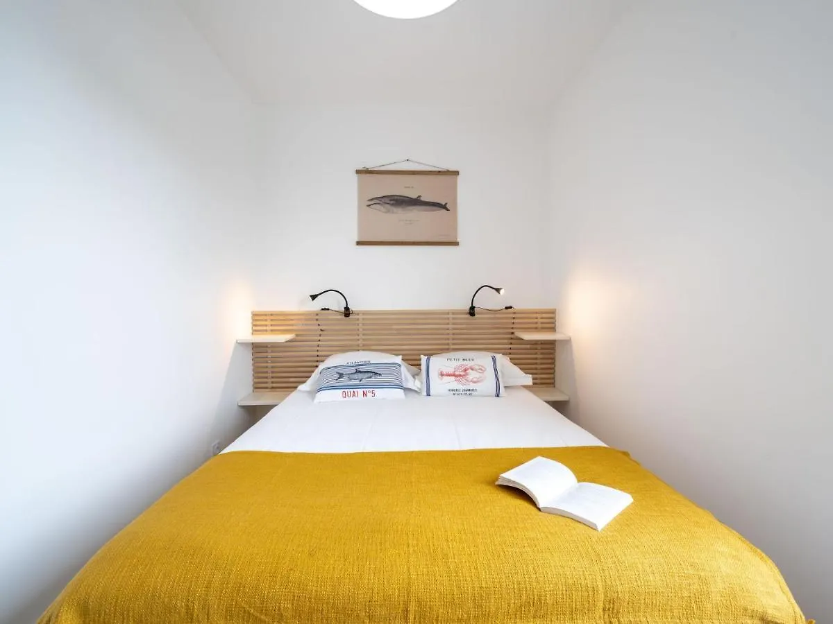 Apartment Le Zal-3 By Interhome Quiberon