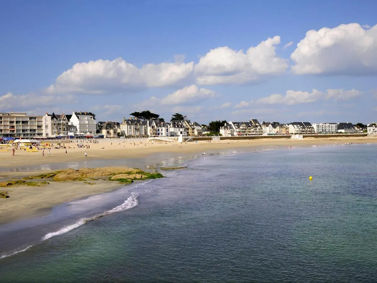 Apartment Le Zal-3 By Interhome Quiberon