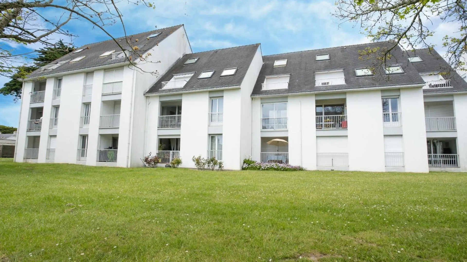 Apartment Le Zal-3 By Interhome Quiberon France